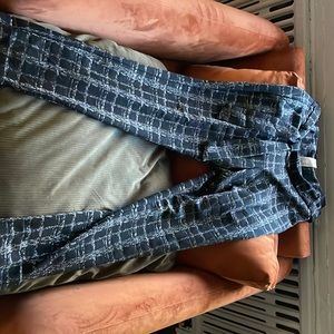 Dress pants, never worn, size S